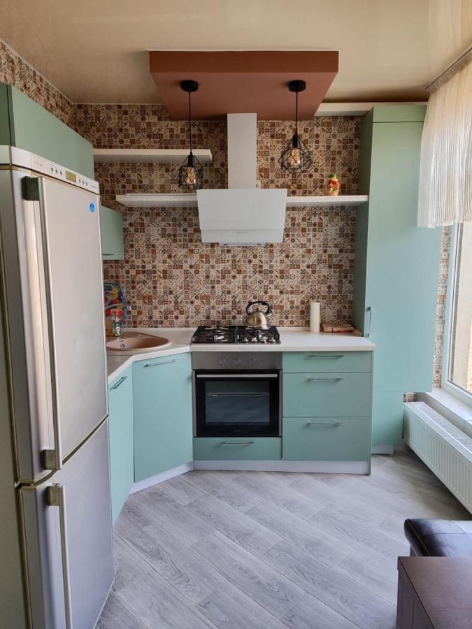 צ'יסינאו 2 Bedroom Central Apartment מראה חיצוני תמונה